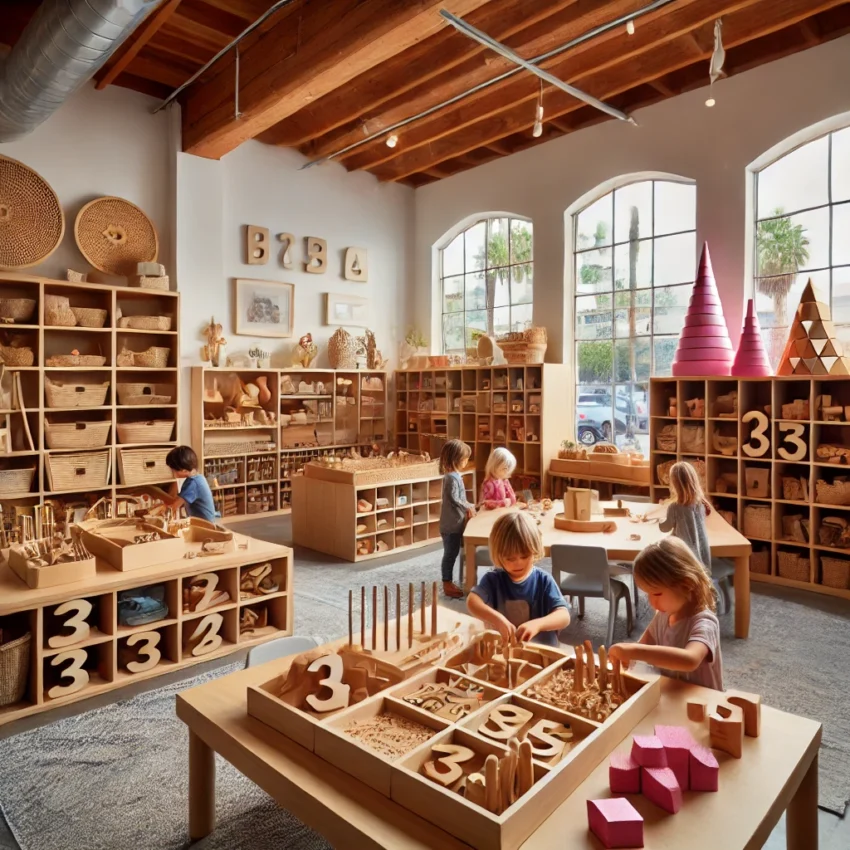 montessori materials